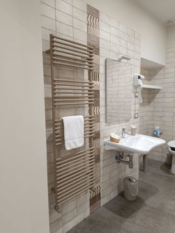 Schilizzi Hotel, Naples, Italy