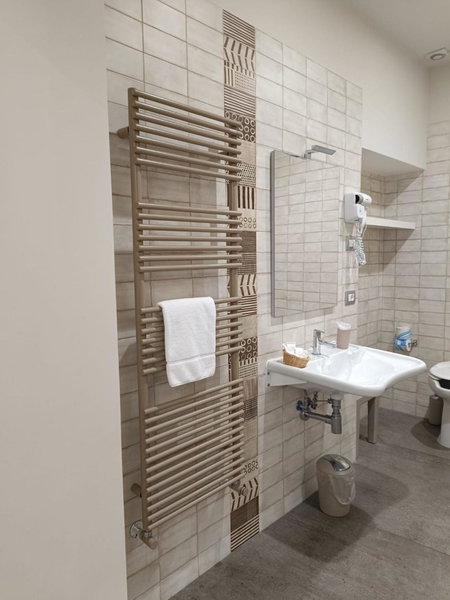 Schilizzi Hotel, Naples, Italy