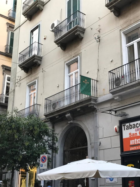 Musto Suites & Rooms, Naples, Italy