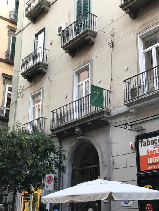 Musto Suites & Rooms, Naples, Italy