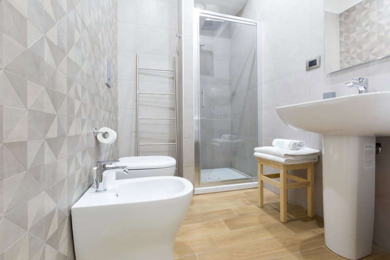 Musto Suites & Rooms, Naples, Italy