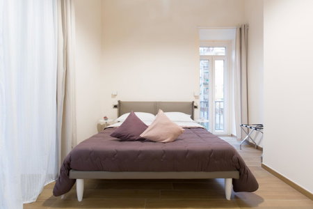 Musto Suites & Rooms, Naples, Italy