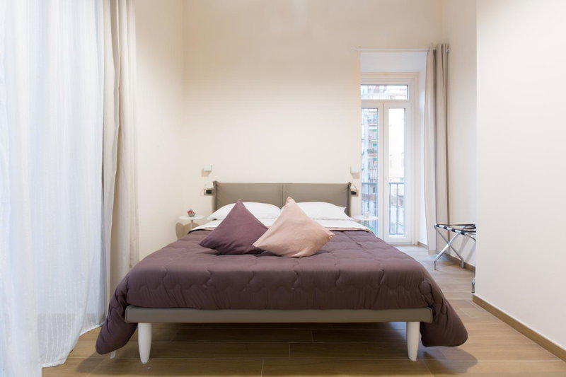 Musto Suites & Rooms, Naples, Italy