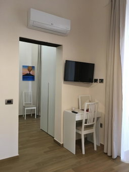 Musto Suites & Rooms, Naples, Italy