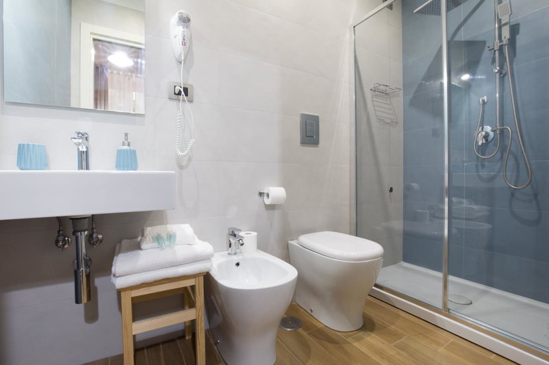 Musto Suites & Rooms, Naples, Italy