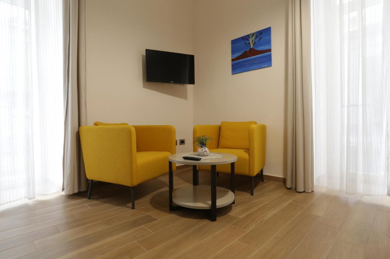 Musto Suites & Rooms, Naples, Italy