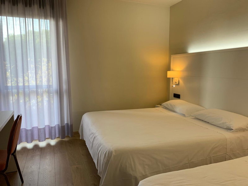 Hotel Parigi 2 & Spa, Dalmine, Italy