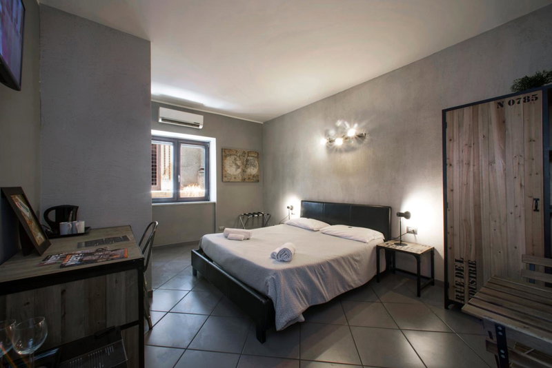 Il Taschino Suite, Naples, Italy