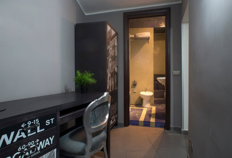 Il Taschino Suite, Naples, Italy