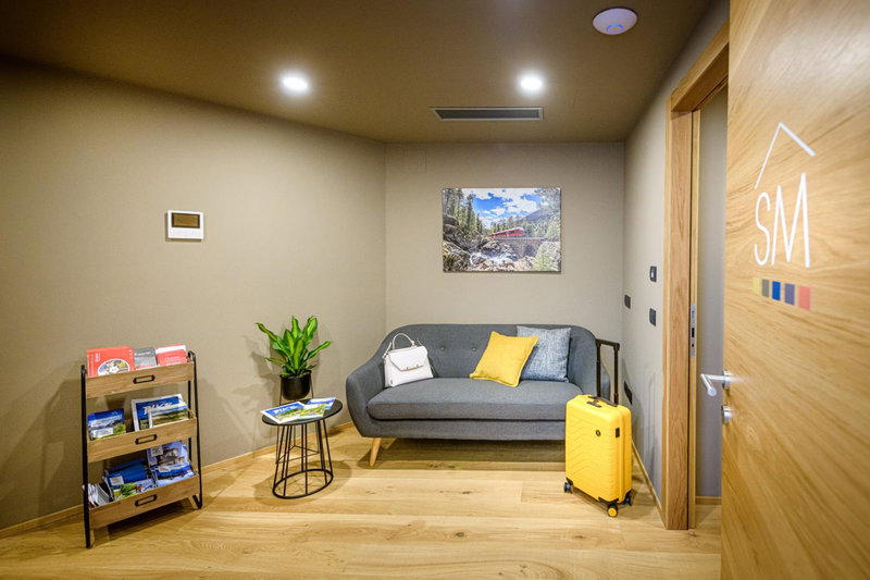 Sanmartino Suite, Tirano, Italy