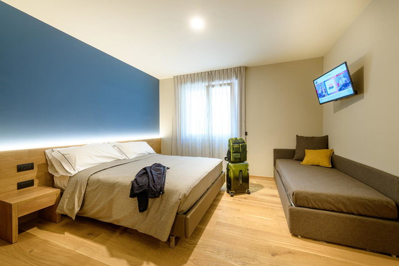 Sanmartino Suite, Tirano, Italy