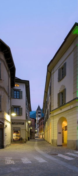 Sanmartino Suite, Tirano, Italy
