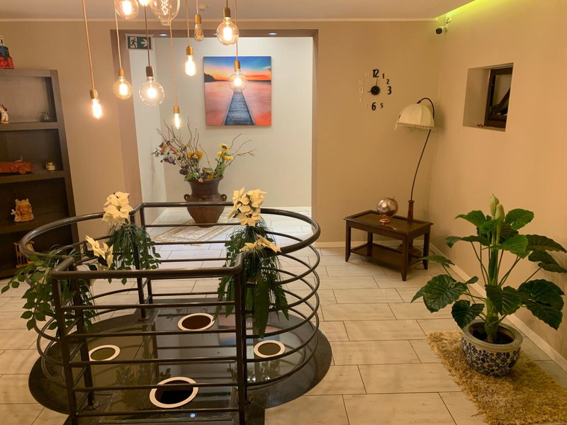 Primo Hotel, Catania, Italy