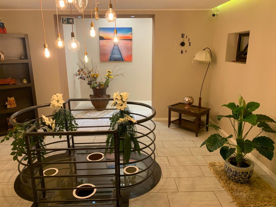 Primo Hotel, Catania, Italy