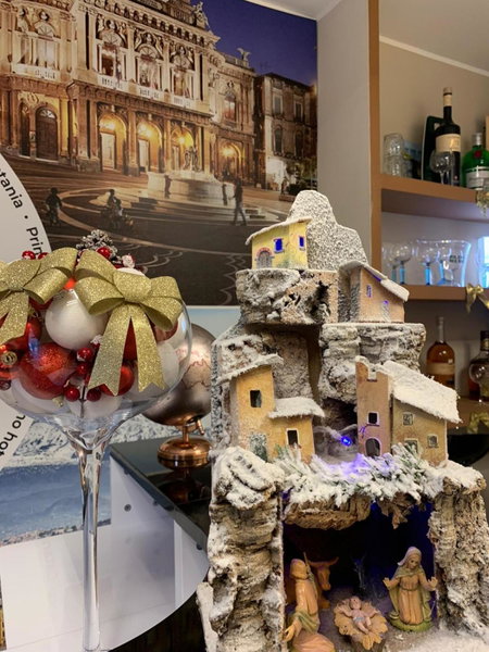 Primo Hotel, Catania, Italy