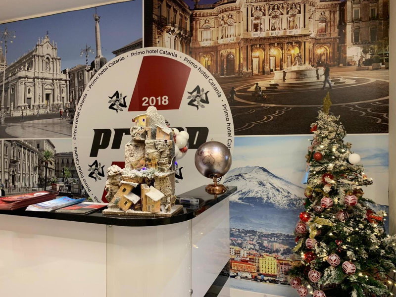 Primo Hotel, Catania, Italy