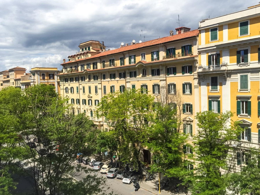 OTTO Rooms & Photogallery, Rome, Italy