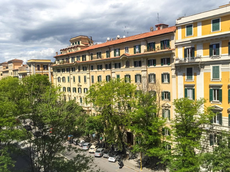 OTTO Rooms & Photogallery, Rome, Italy