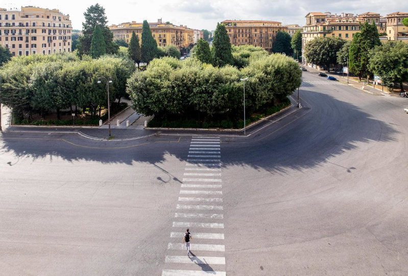 OTTO Rooms & Photogallery, Rome, Italy