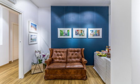 OTTO Rooms & Photogallery, Rome, Italy
