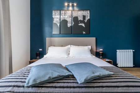 OTTO Rooms & Photogallery, Rome, Italy