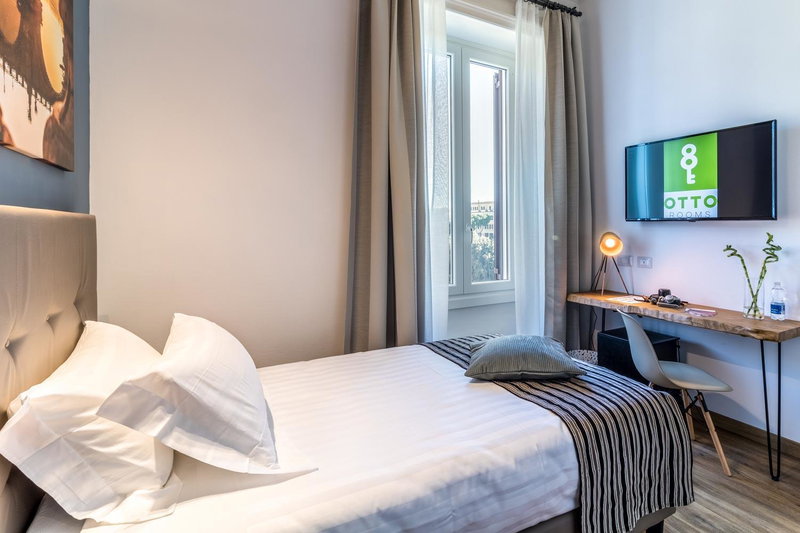 OTTO Rooms & Photogallery, Rome, Italy