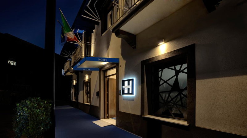 Hospitality Hotel Palermo, Palermo, Italy