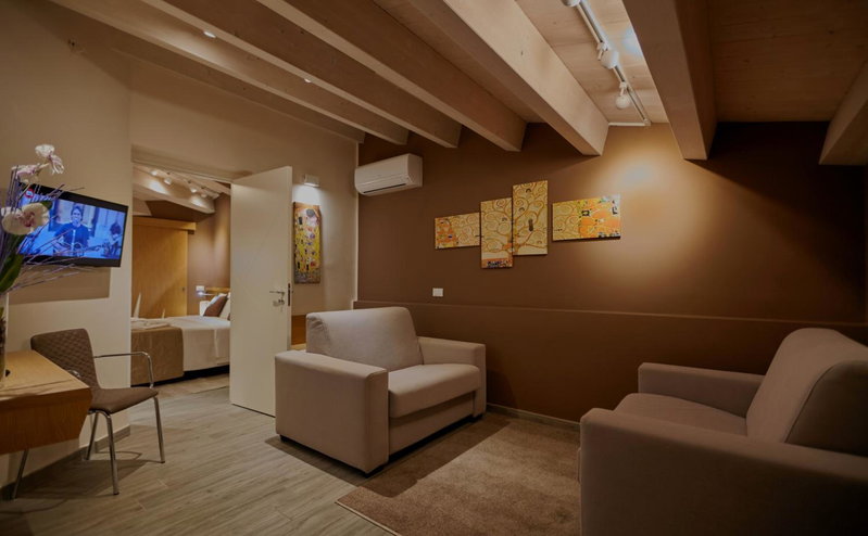 Hospitality Hotel Palermo, Palermo, Italy