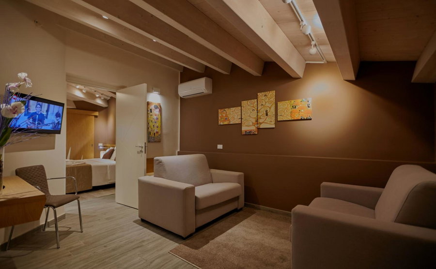 Hospitality Hotel Palermo, Palermo, Italy