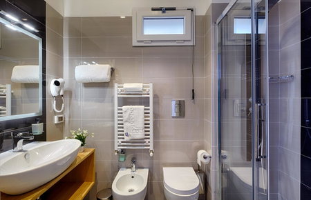 Hospitality Hotel Palermo, Palermo, Italy