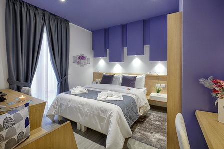 Hospitality Hotel Palermo, Palermo, Italy