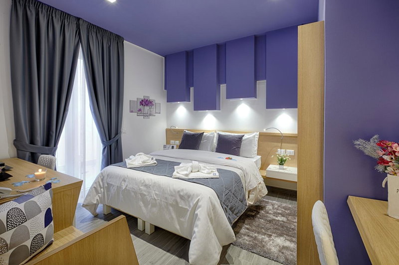 Hospitality Hotel Palermo, Palermo, Italy