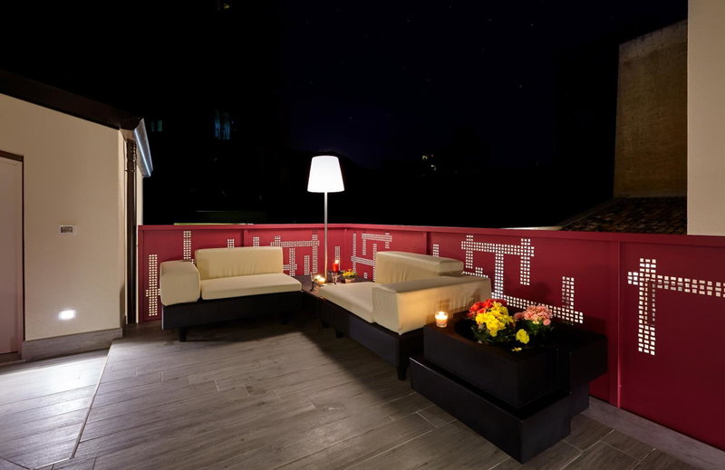 Hospitality Hotel Palermo, Palermo, Italy