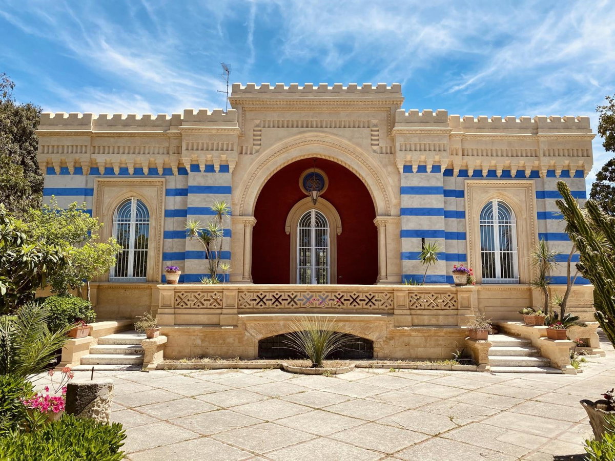 Hotel · La Serra - Villa De Bonis, San Cesario Di Lecce