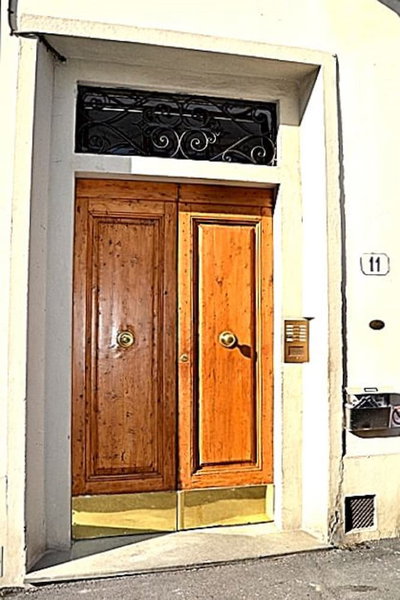 Chez Moi, Florence, Italy