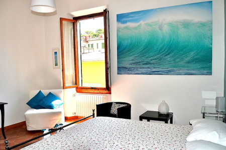 Chez Moi, Florence, Italy