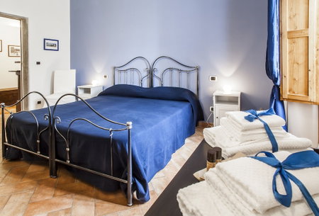 Chez Moi, Florence, Italy