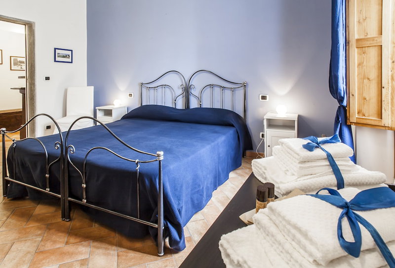 Chez Moi, Florence, Italy