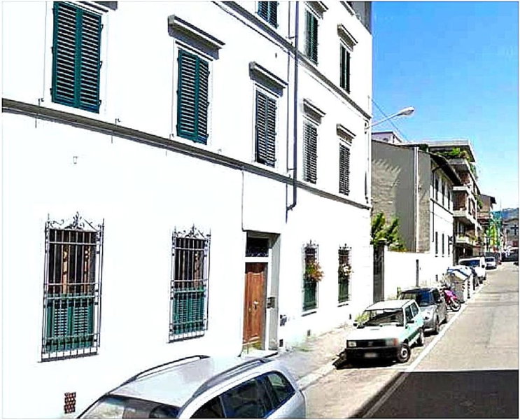 Chez Moi, Florence, Italy