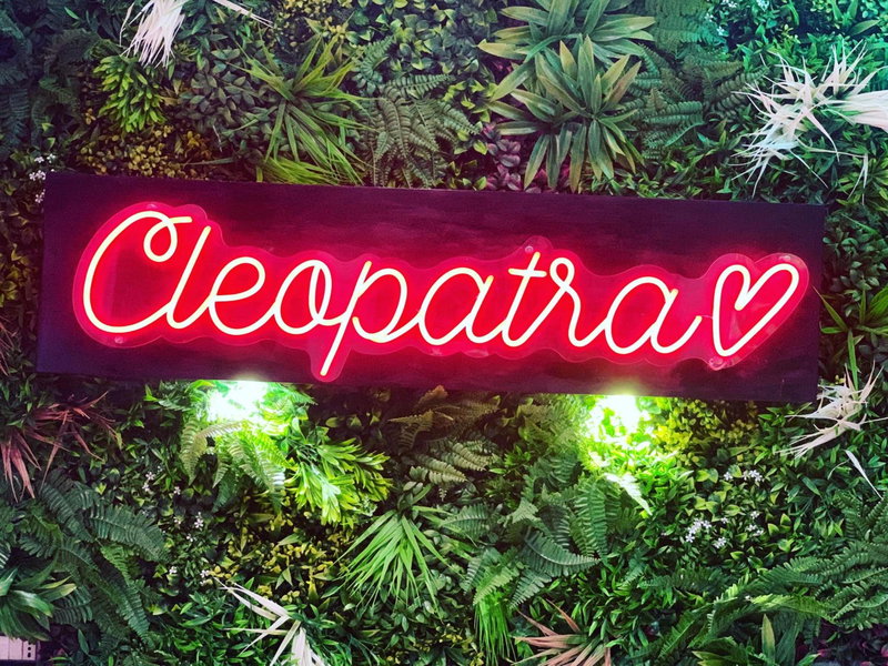 Cleopatra, Rome, Italy
