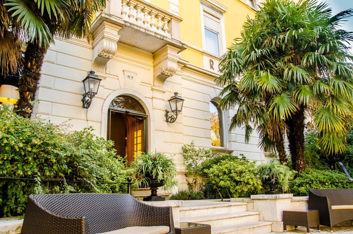 Hotel Rovereto, Italy
