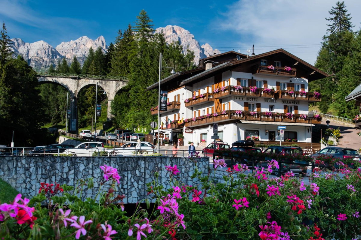 Meuble Villa Neve, Italy