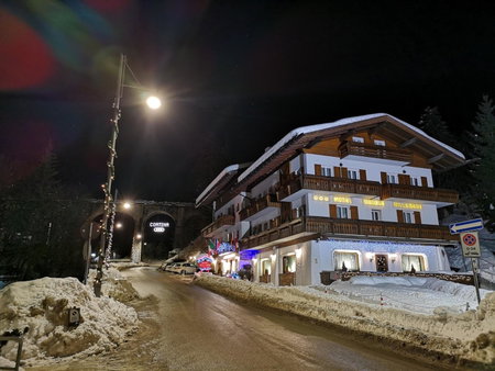 Meuble Villa Neve, Cortina dʼAmpezzo, Italy