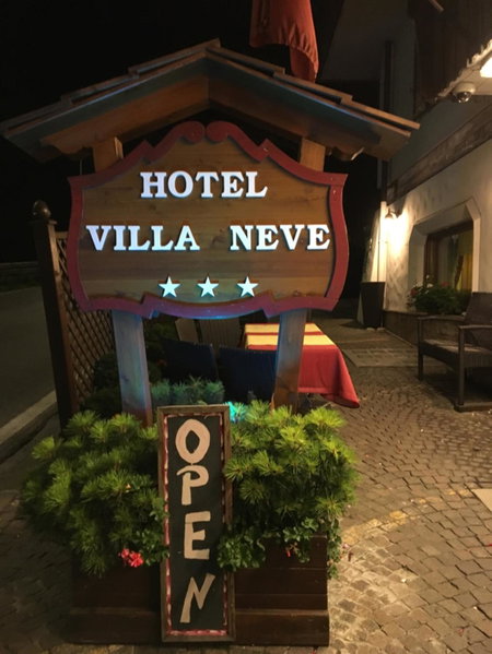 Meuble Villa Neve, Cortina dʼAmpezzo, Italy