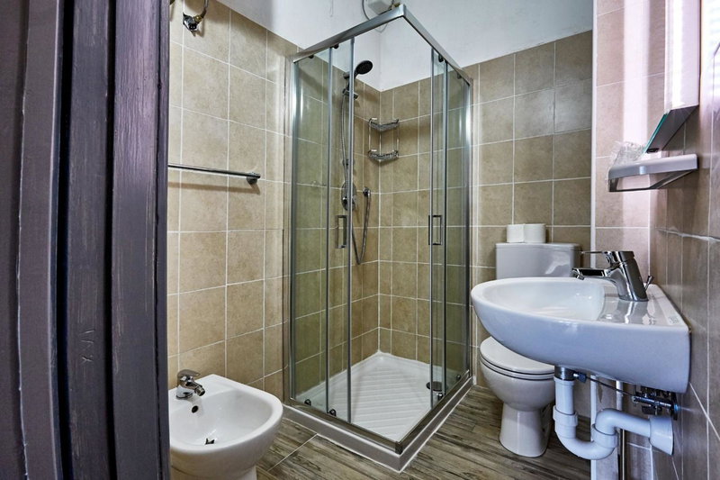 Hotel Palace, Finale Ligure, Italy