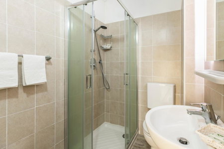 Hotel Palace, Finale Ligure, Italy