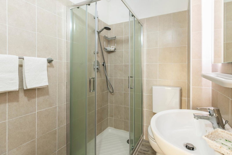 Hotel Palace, Finale Ligure, Italy
