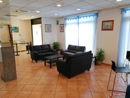 Hotel Palace, Finale Ligure, Italy
