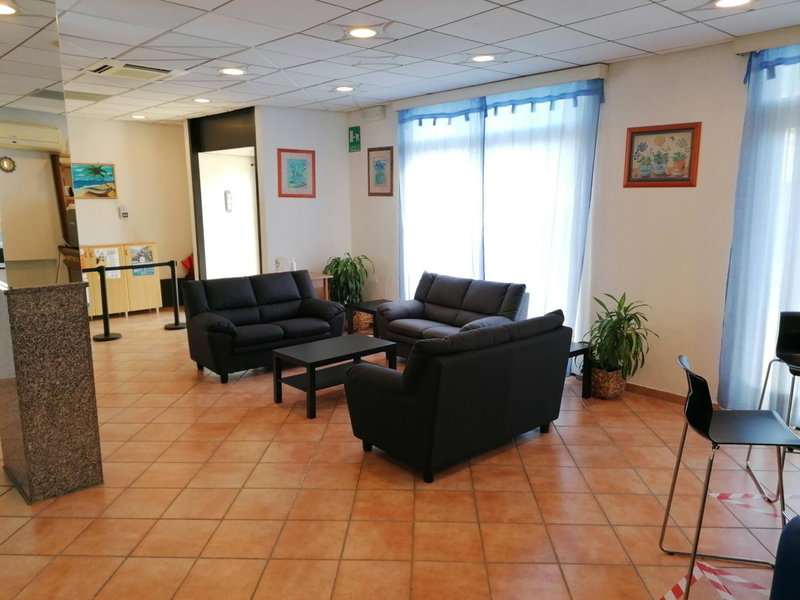 Hotel Palace, Finale Ligure, Italy