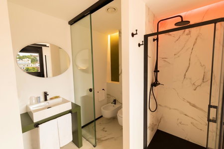 The City Hotel, Ancona, Italy